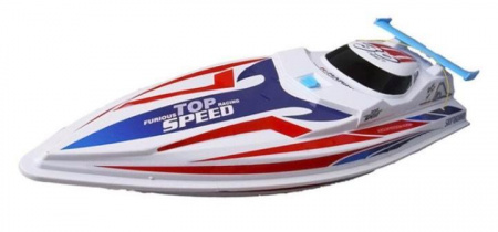 Радиоуправляемый катер HuanQi Victorious Top Speed - HQ948-10 Радиоуправляемый катер HuanQi Victorious Top Speed - HQ948-10