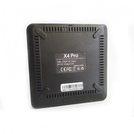 Андроид ТВ приставка DGMedia X4 Pro 4/32 Андроид ТВ приставка DGMedia X4 Pro 4/32