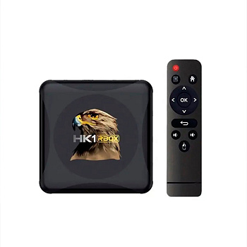 Андроид ТВ приставка DGMedia HK1 R1 mini  4/32 GB rk3318