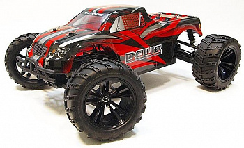 Радиоуправляемый монстр Himoto Bowie 4WD RTR + Ni-Mh масштаб 1:10 E10MT