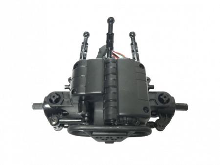 Задний мост с рычагами для краулер-амфибии Crazon Crawler - 171601-171603 Задний мост с рычагами для краулер-амфибии Crazon Crawler - 171601-171603