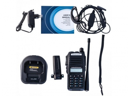 Радиостанция Baofeng UV-82 (8W)  2 режима