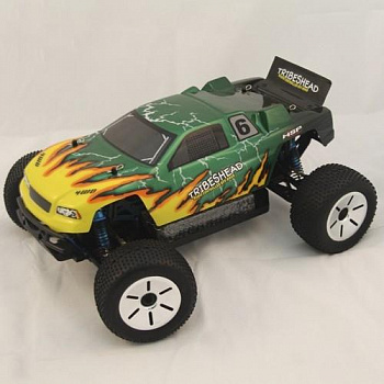 Радиоуправляемая трагги HSP Tribeshead PRO 4WD 1:10 2.4G - 94124N