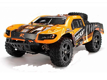 Внедорожник Remo Hobby Rocket 4WD RH1625 Brushless 4WD RTR Б/К + Li-Po масштаб 1:16