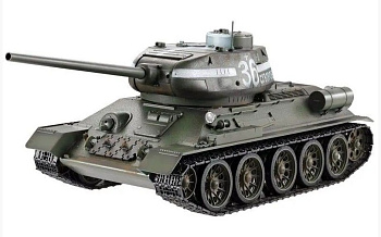 Р/У танк Taigen 1/16 (СССР) дым V3 2.4G RTR