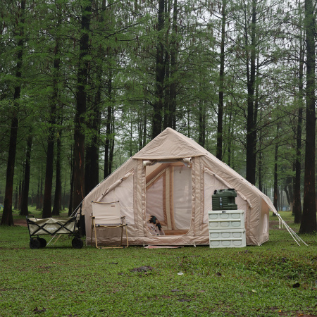 Палатка надувная SBX 200*300*210 см туристическая (Оксфорд 300)