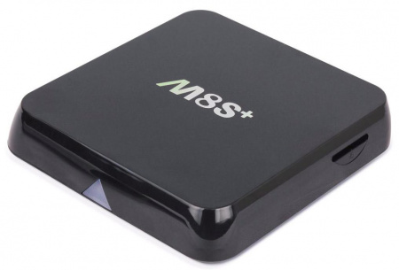 Андроид ТВ приставка OEM M8S Plus