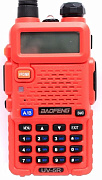Радиостанция Baofeng UV-5R (красная)