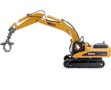 Экскаватор Hui Na Toys масштаб 1:50 - HN1713