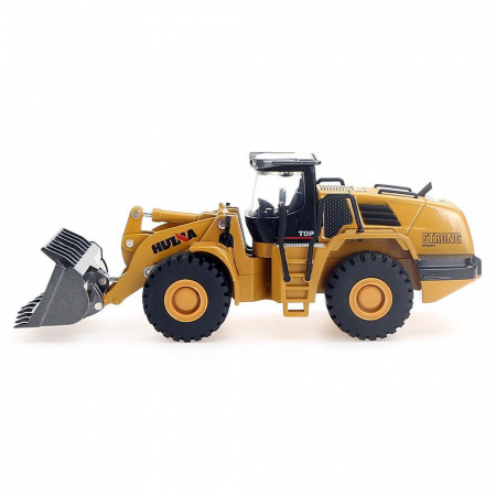 Бульдозер HUI NA TOYS масштаб 1:50 - HN1714 Бульдозер HUI NA TOYS масштаб 1:50 - HN1714