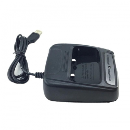 Зарядный стакан USB для Baofeng BF-888S