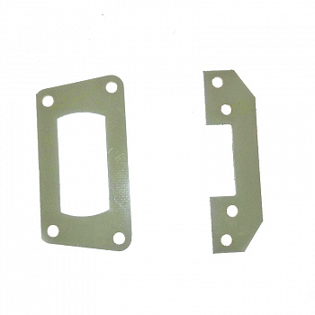 Кронштейн крепления платы управления MJX V6