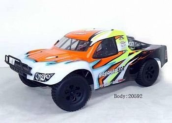Внедорожник HSP Breaker (94205PRO) 1:10 46.5 см