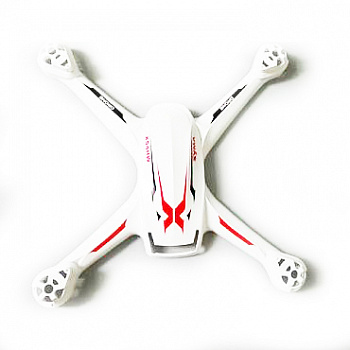 Верхняя часть корпуса для Syma X54HW, X54HC - X54HW-01