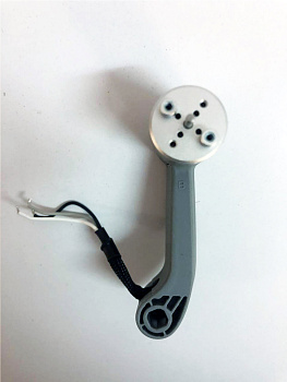 Левый задний луч В в сборе для квадрокоптера Hubsan Ace Pro 