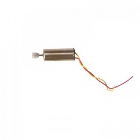 Мотор А (жёл-кр провода) Syma X13 - X13-06