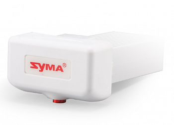 3.7V 800MHA Замена батареи Часть подходит для SYMA X5C X5S WCX30 Квадрокоптер – купить по низким ценам в интернет-магазине Joom