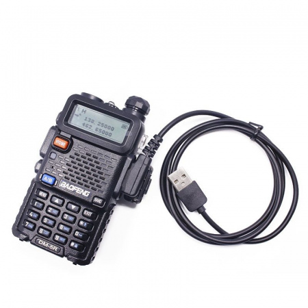 Программатор для Baofeng DMR (USB+CD)