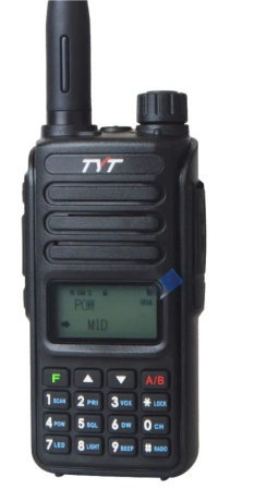 Радиостанция TYT TH-UV98