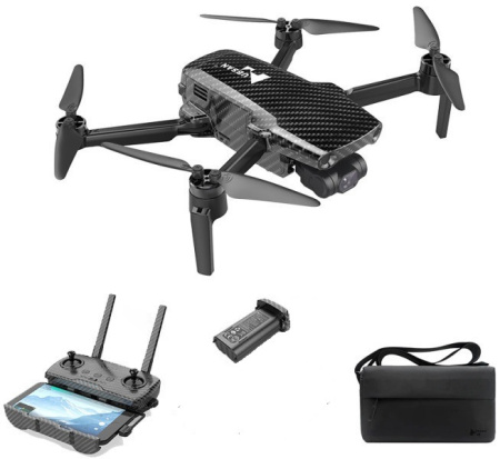 Квадрокоптер Hubsan ZINO MINI SE REFINED COMBO-3 (3 батареи)