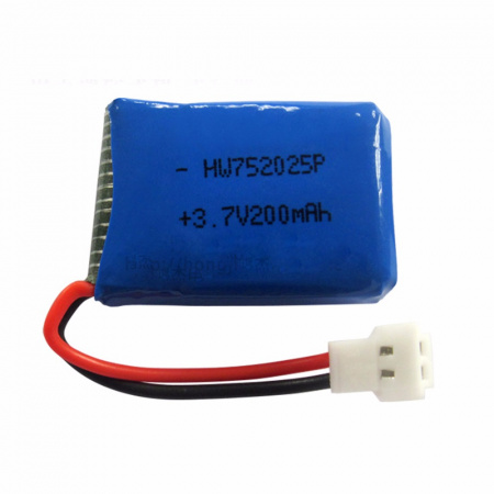 Аккумулятор для Syma X11,13 200mAh
