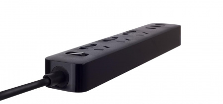 Удлинитель Xiaomi Mi Power Strip 3 розетки, 3 USB (XMCXB01QM)