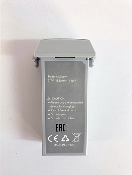 Аккумулятор Li-po 1820mAh 7.7v 14 Wh для квадрокоптер MJX B19