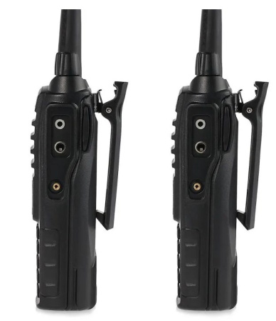 Радиостанция Baofeng UV-82 (8W)  2 режима (2шт)