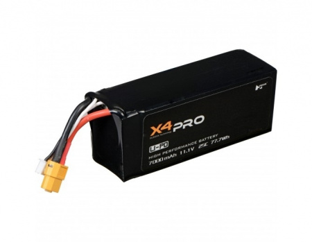 Аккумулятор 7000mah 11.1V 25C для квадрокоптера H109S – H109S-17 Аккумулятор 7000mah 11.1V 25C для квадрокоптера H109S – H109S-17