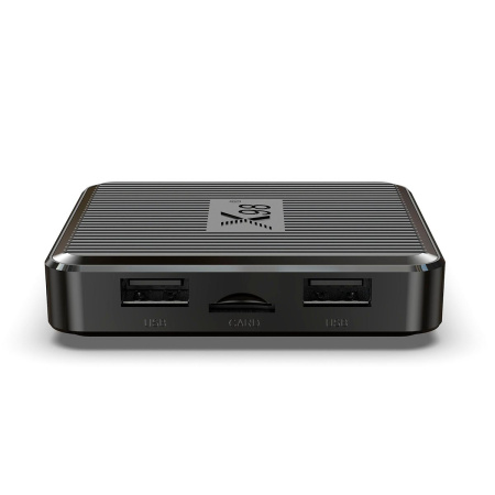 Андроид ТВ приставка DGMedia X98Q S905W2 1Gb/8Gb