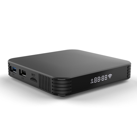 Андроид ТВ приставка DGMedia X4 Plus S905X4 4Gb/64Gb Андроид ТВ приставка DGMedia X4 Plus S905X4 4Gb/64Gb