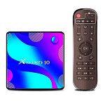 Андроид TV приставка DGMedia X88 Pro10 RK3318 4Gb/32Gb Андроид TV приставка DGMedia X88 Pro10 RK3318 4Gb/32Gb