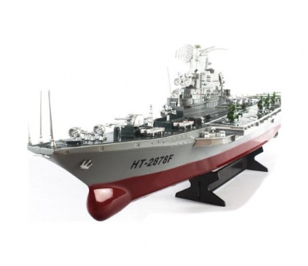 Радиоуправляемый авианосец Heng Tai Challenger 40Mhz, 27Mhz - 2878F