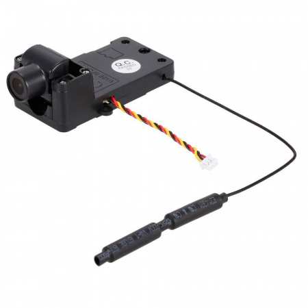 Комплект аппаратуры MJX управления: очки G3S FPV, монитор D43, камера C5830,  арт. G3S+C5830