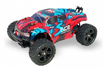 Радиоуправляемая трагги Remo Hobby S EVO-R UPGRADE 4WD 2.4G 1/16 RTR-RH1661UPG