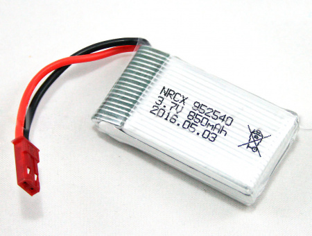 Аккумулятор к Syma X54HW/HC Li-Po 850mAh 3,7V 
