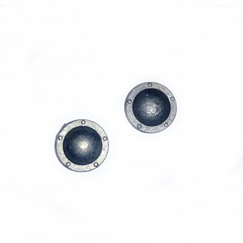 Крышка направляющего катка (металл) Heng Long 3909, 2 шт.