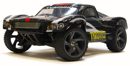 Радиоуправляемый шорт-корс Himoto Tyronno 4WD  RTR + Ni-Mh масштаб 1:18 E18SC