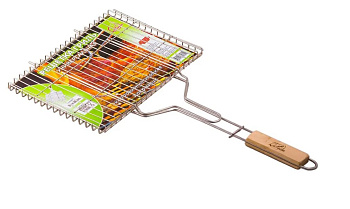 Решетка гриль универсальная нержавейка