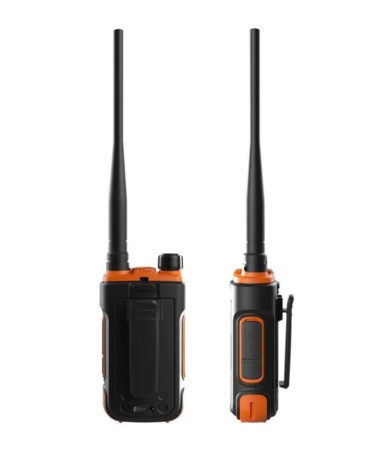 Радиостанция Baofeng BF-UV12 Black