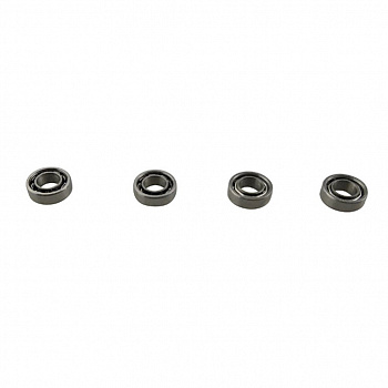 Шариковый подшипник 4 шт. для Hubsan X4 H502E, H502S, H502C, H507A