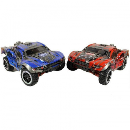Радиоуправляемый шорт-корс Remo Hobby EX3 UPGRADE 4WD 2.4G 1/10 RTR-RH10EX3PRO-UPG