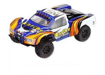Радиоуправляемый шорт-корс трак HSP Caribe 4WD RTR масштаб 1:18 2.4G - 94807