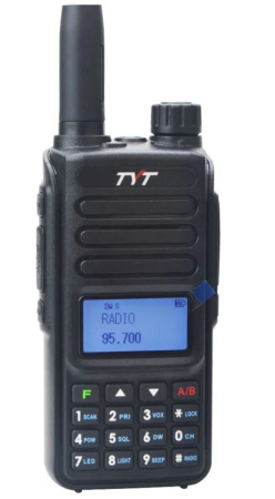 Радиостанция TYT TH-UV98