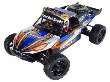 Радиоуправляемая багги HSP Breaker DB 4WD RTR масштаб 1:10 2.4G - 94202
