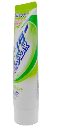 LION ЯПОНИЯ Зубная паста НАТУРАЛЬНАЯ МЯТА Dentor Clear MAX Natural Mint, 140г