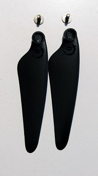 Воздушные винты (B) для квадрокоптера Hubsan Ace SE