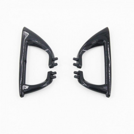 Посадочное шасси для квадрокоптера MJX X401H (черный)