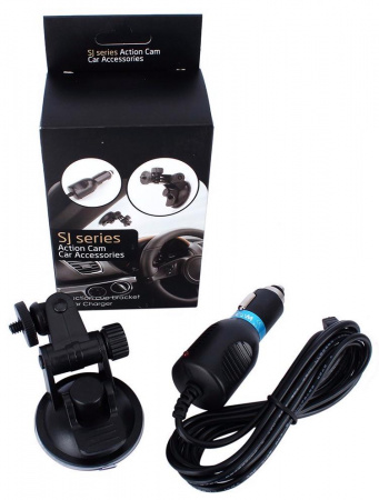 Автомобильный комплект к SJCam