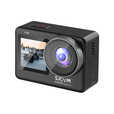 Экшн камера SJCam SJ10 Pro Dual Screen